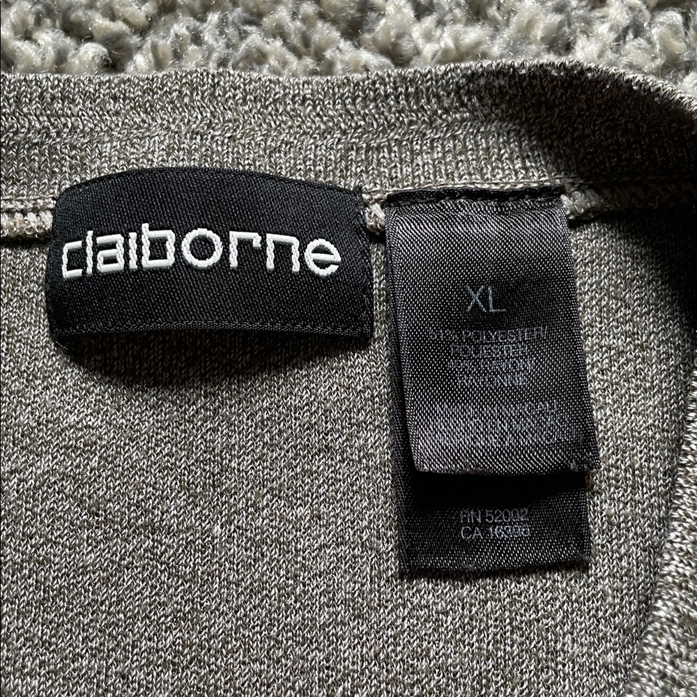 Vintage Men’s Claiborne Shirt - Picture 7 of 7